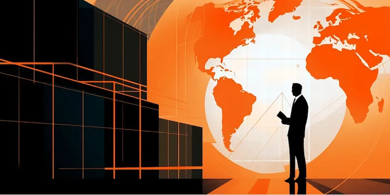 Person on their cell phone