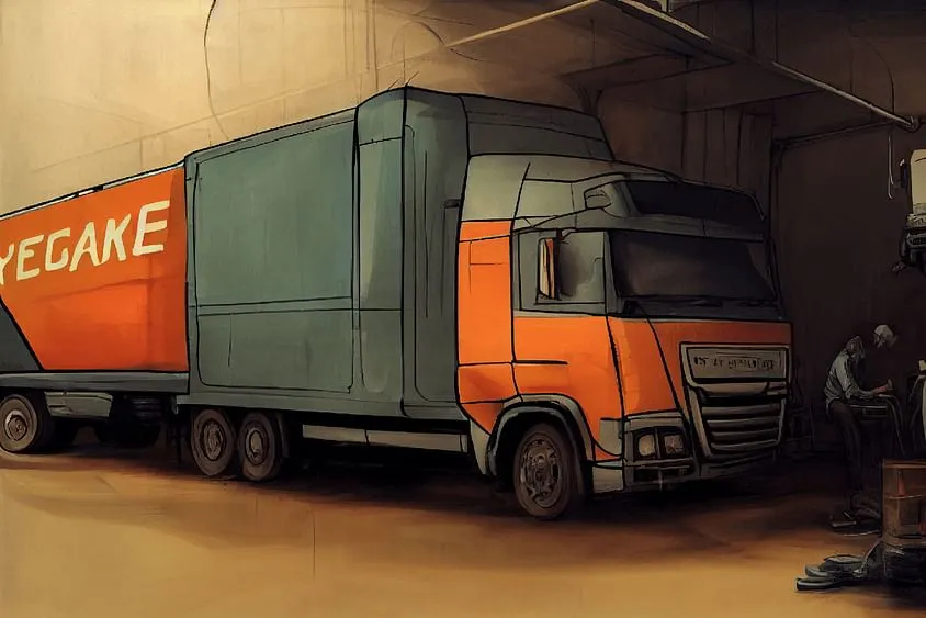 Fleet Truck