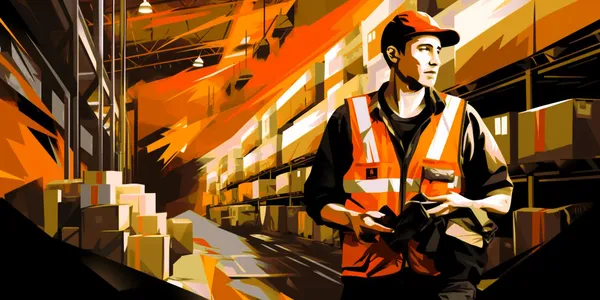 Illustration: Hiring for the Warehouse
