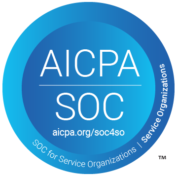 AICPA SOC2 Certified