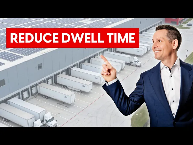 The Driver Check-In Procedure That Cuts Turnaround in Half