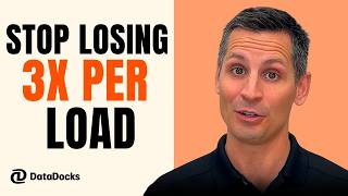 How to Reduce Freight Costs (The "3x Rule" That Exposes Hidden Losses)