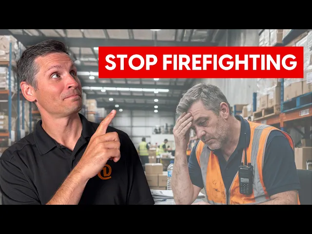 How to Create Warehouse Processes That Actually Work
