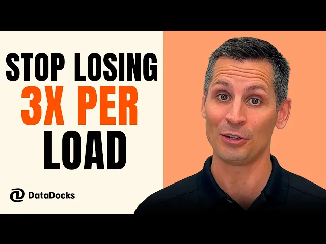 How to Reduce Freight Costs (The "3x Rule" That Exposes Hidden Losses)