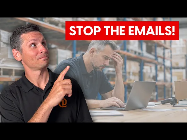 Stop Letting Carrier Emails Run Your Dock